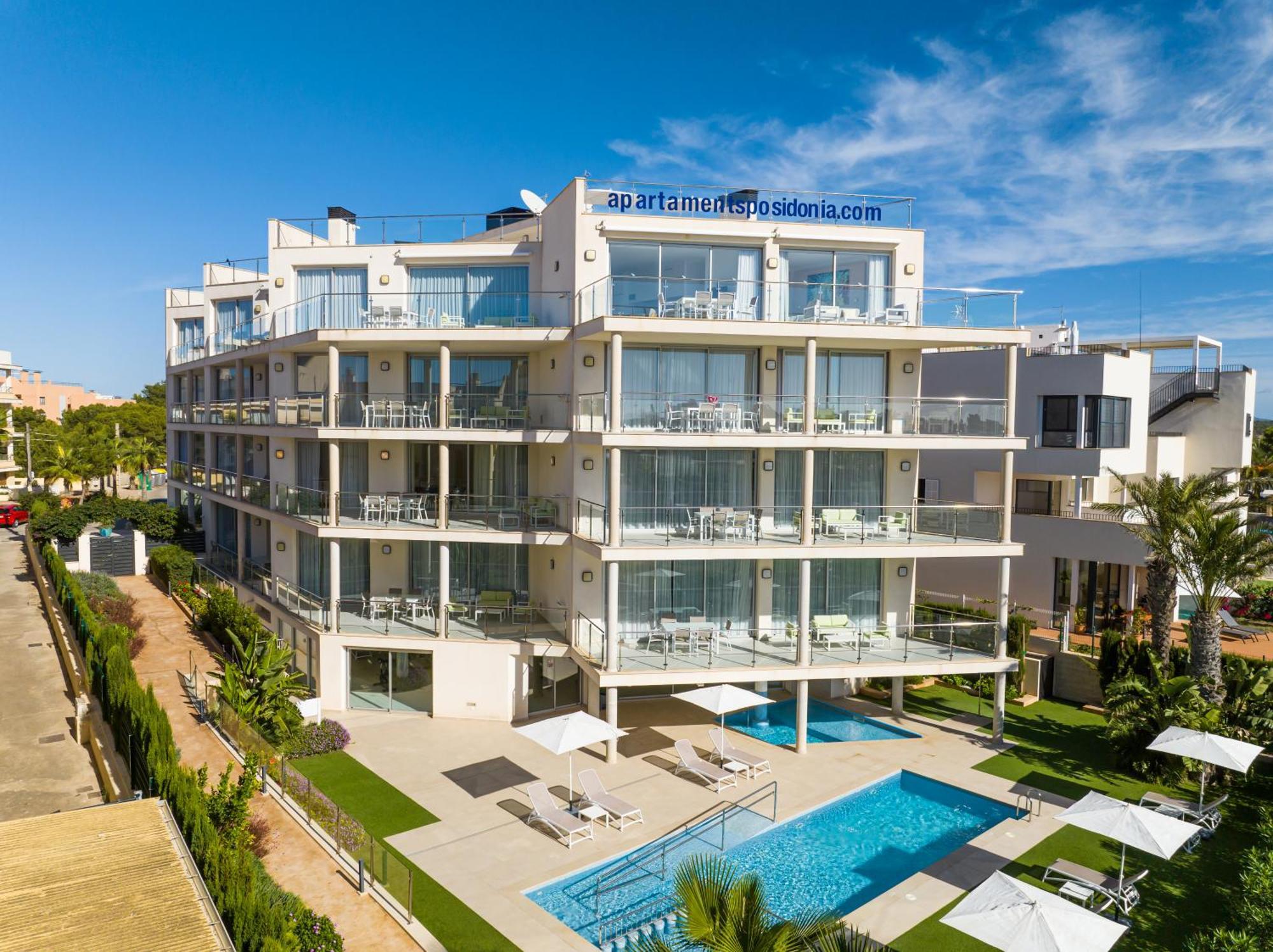 Posidonia Apartment Colonia de Sant Jordi