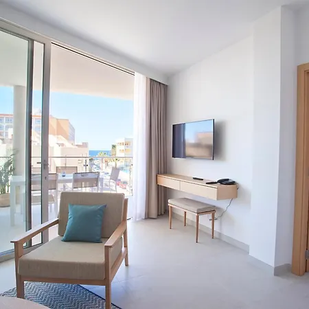 Apartaments Posidonia Colonia de Sant Jordi Exterior photo