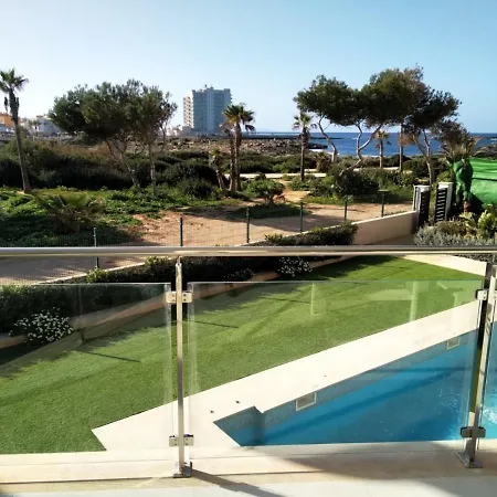 Apartaments Posidonia Colonia de Sant Jordi Exterior photo