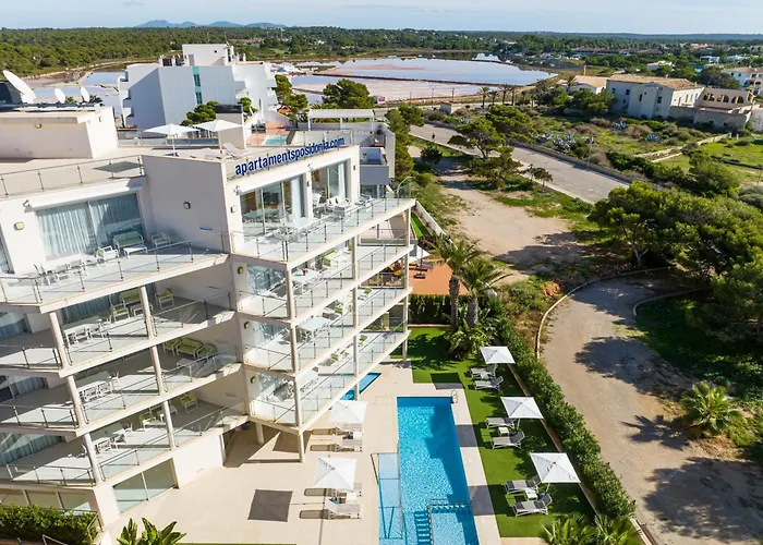 Apartaments Posidonia