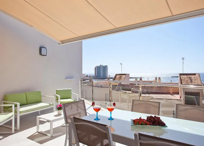 Apartaments Posidonia
