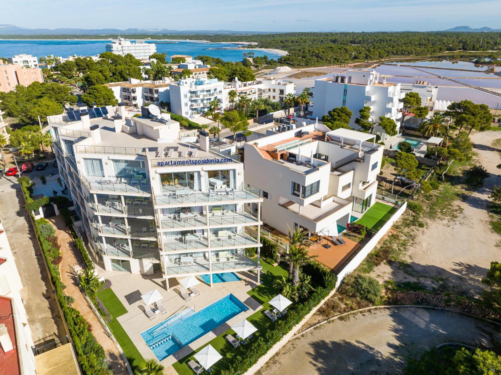 Apartament Posidonia *