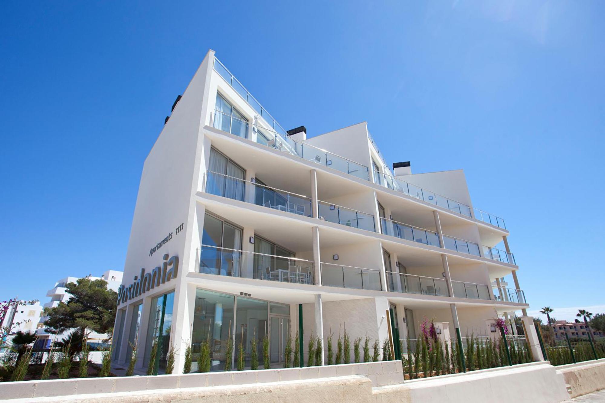 Apartament Posidonia